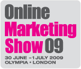 Online Marketing Show logo